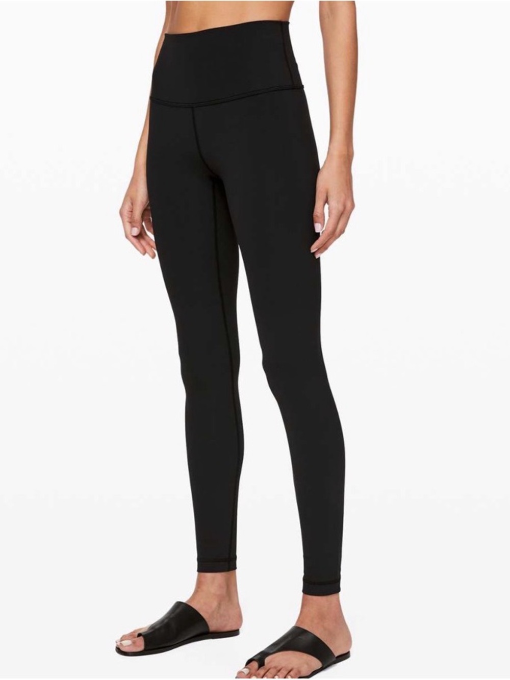 LULULEMON Wunder Under High-Rise Tight 28" Size 6